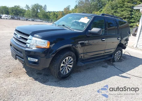 2017 Ford Expedition Xlt из США, поврежденный, VIN 1FMJU1JT5HEA50068